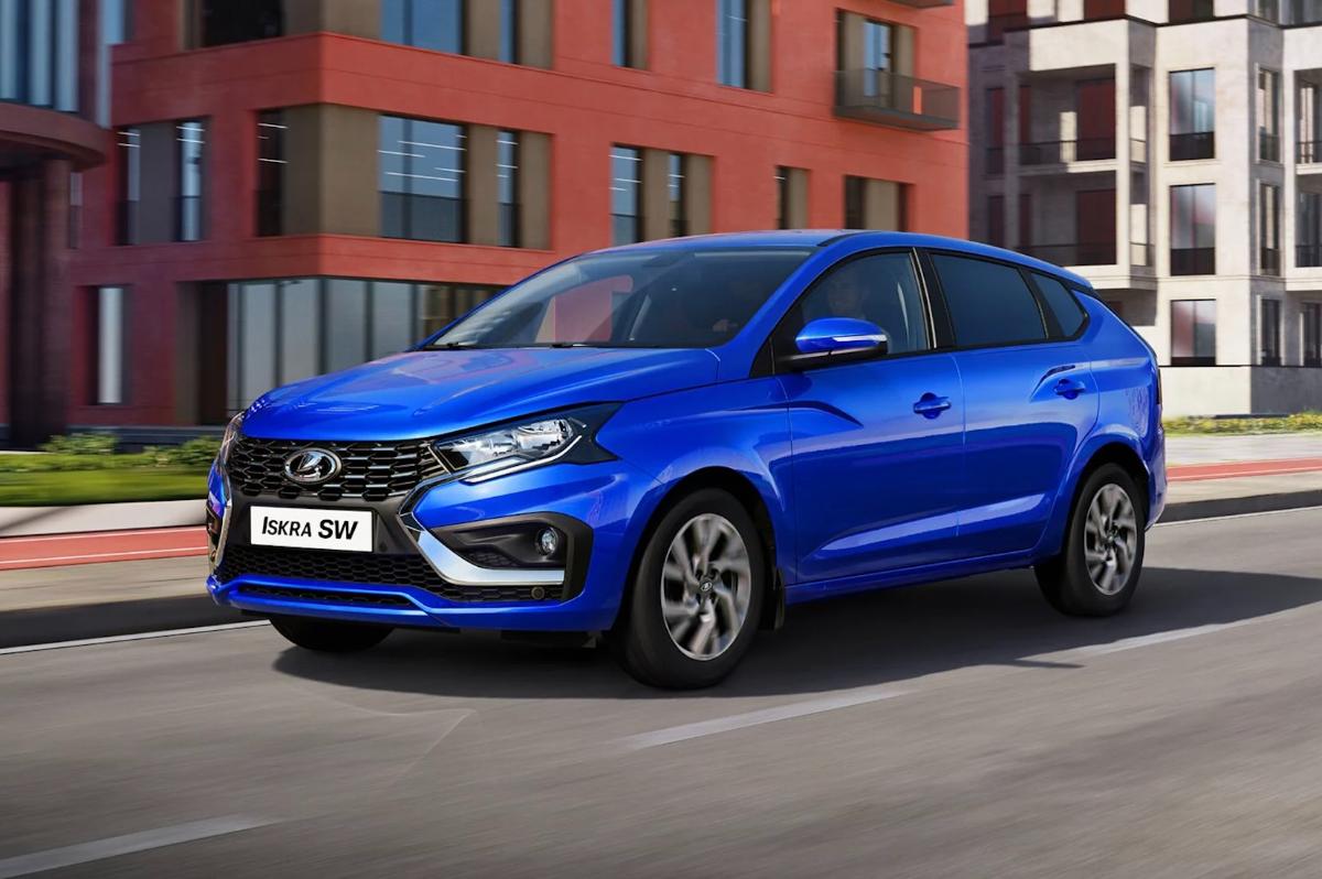 Автоблогер назвал реальную динамику новой Lada Iskra: результаты теста