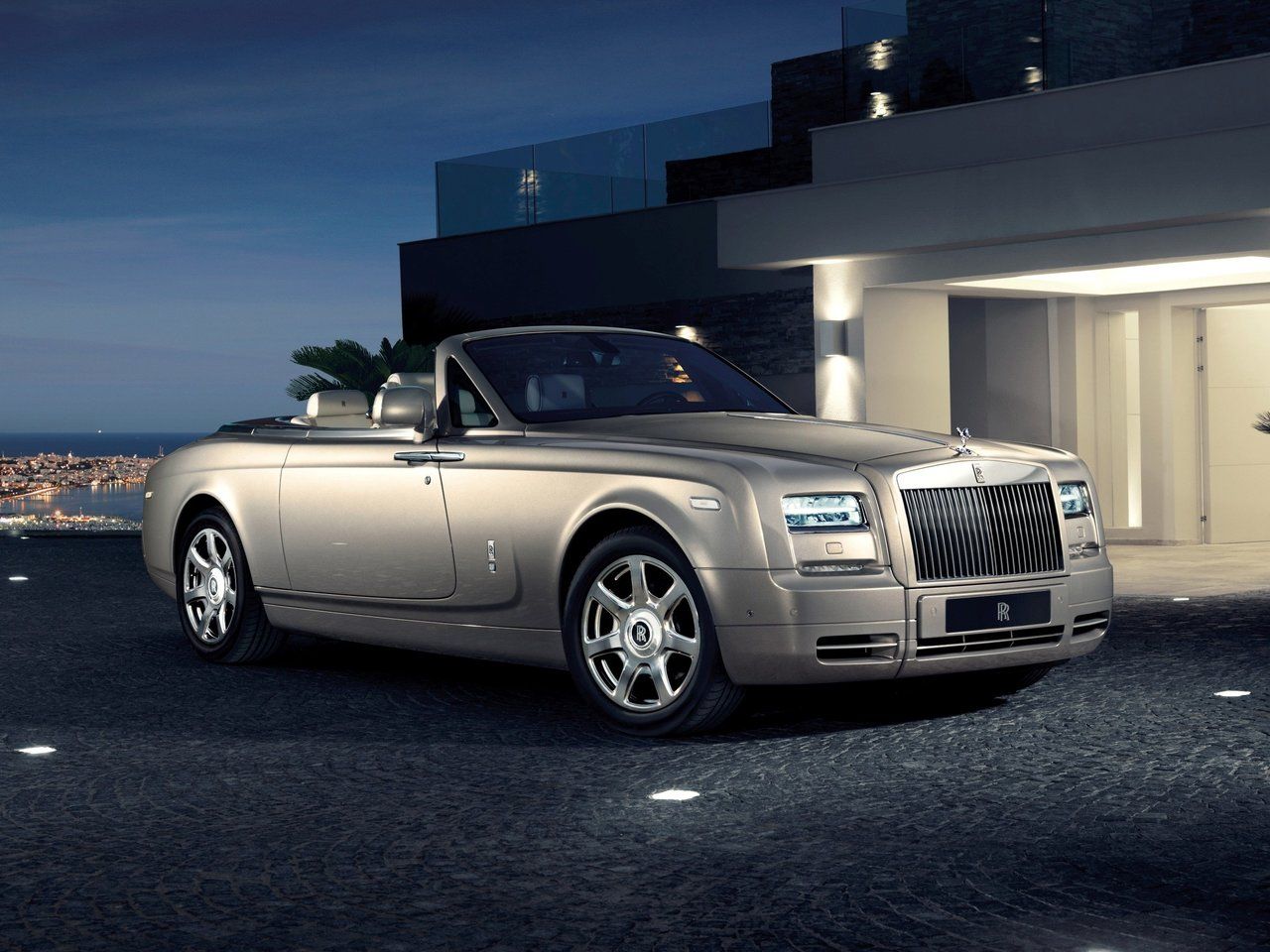 Rolls Royce Phantom 2012