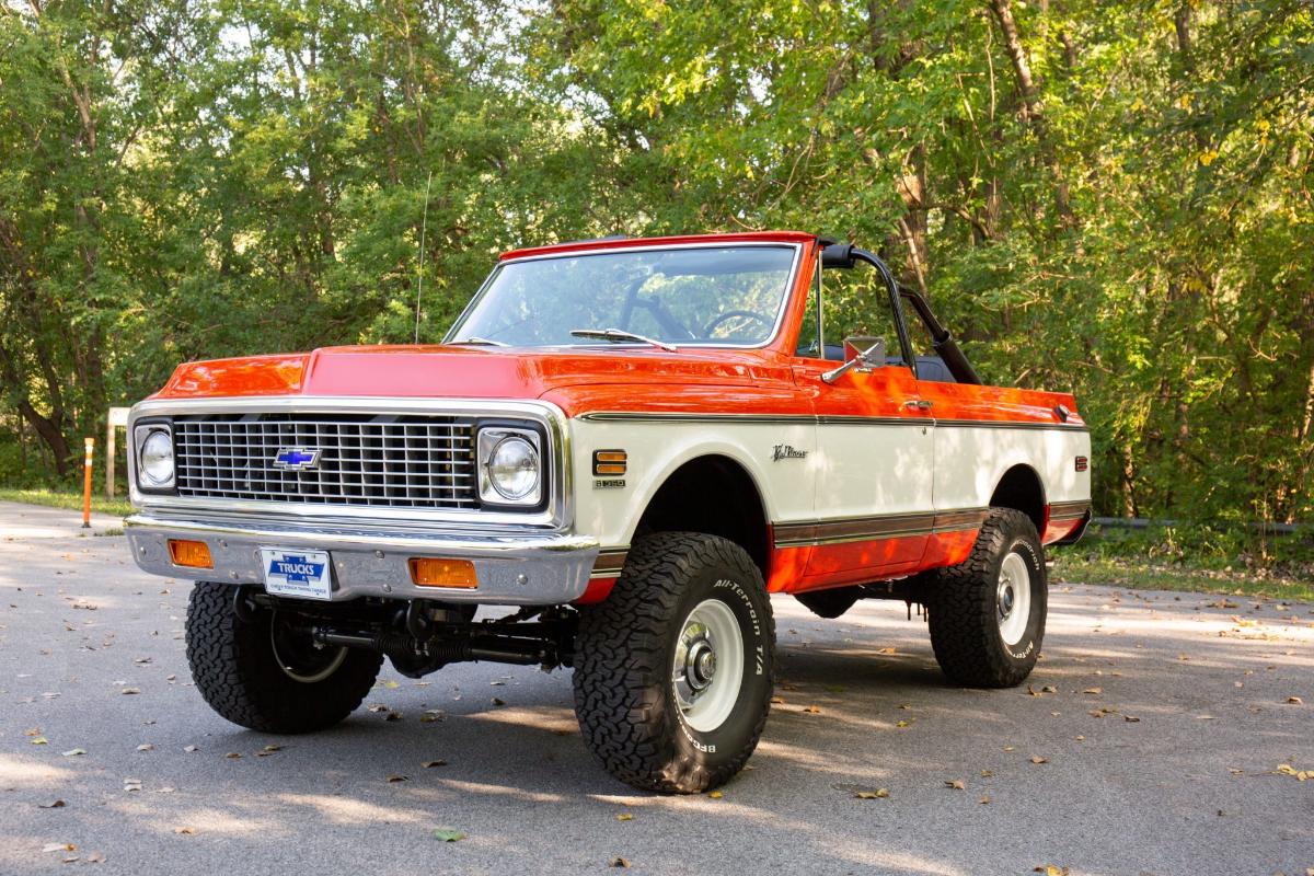 Chevrolet Blazer k5 2020