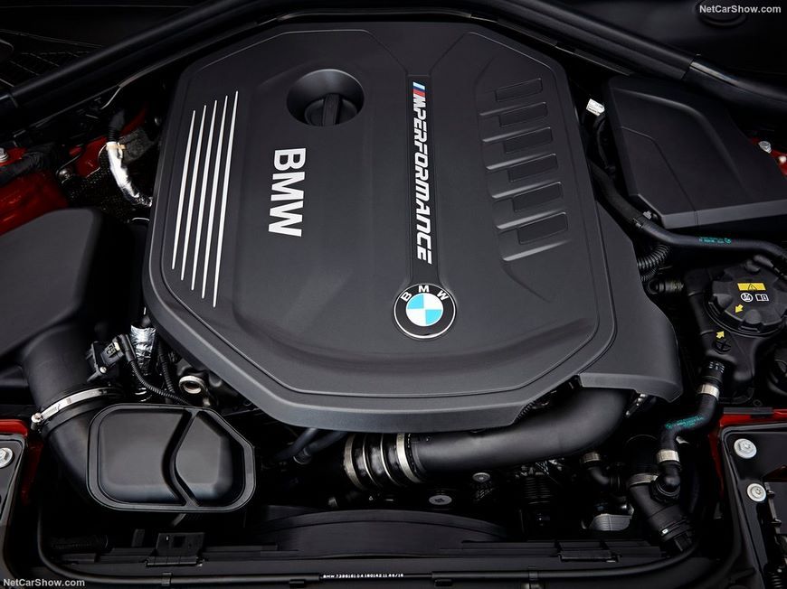 BMW представила первые фотографии «заряженной» BMW M2