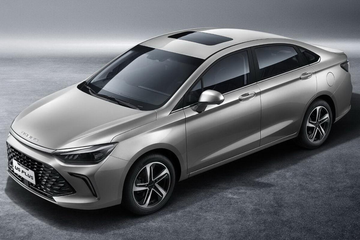 В Петербурге у единственного дилера всего два авто: останется ли BAIC в РФ