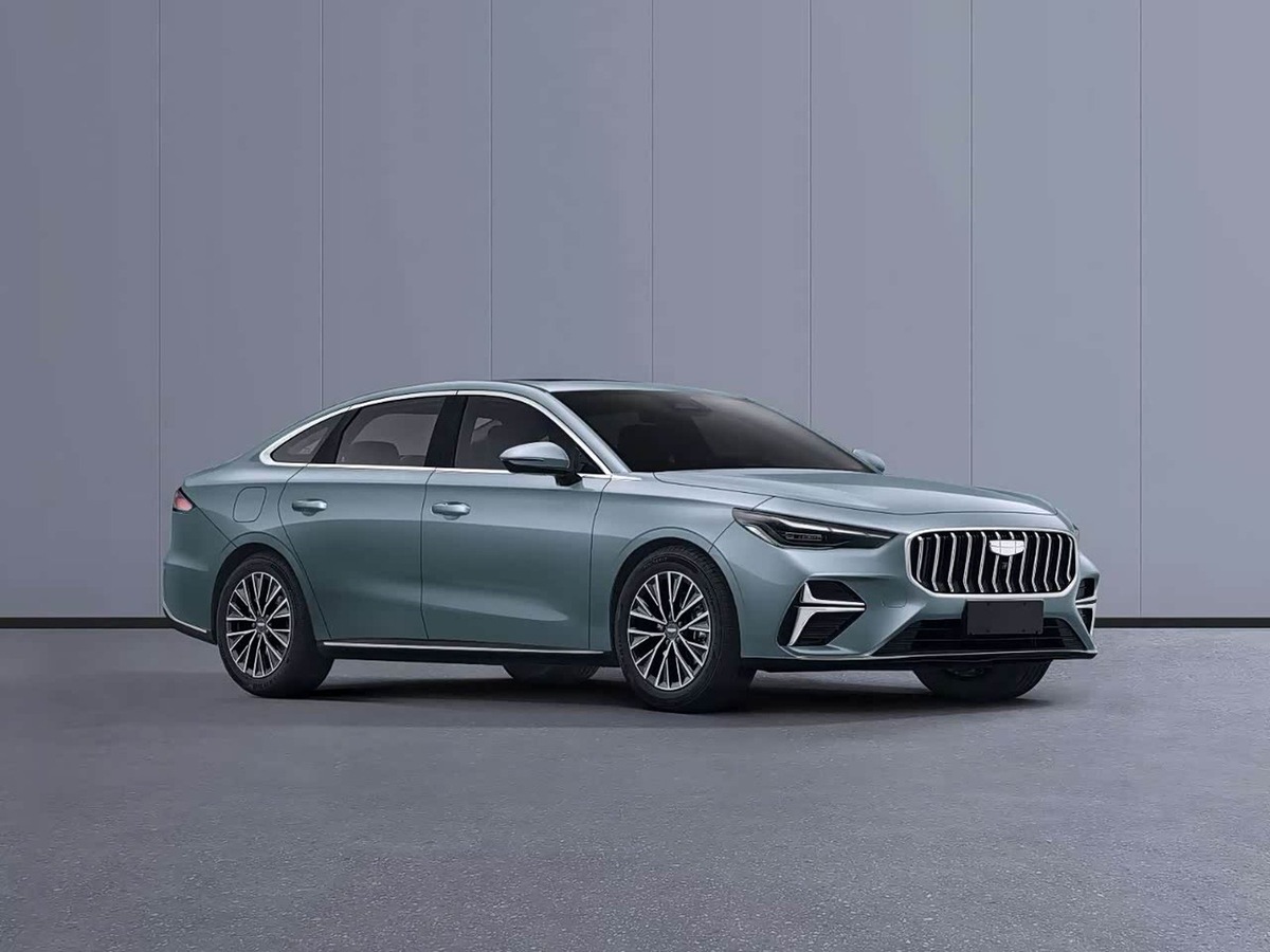 Утечка раскрыла: Новый Geely Emgrand 2026 - больше, мощнее и всего за 551 тыс руб