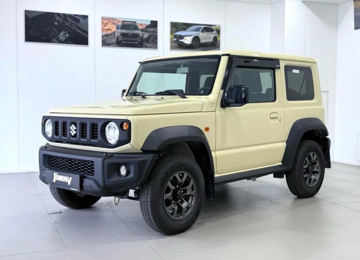 Российские продажи Suzuki показали взрывной рост: какие модели покупают