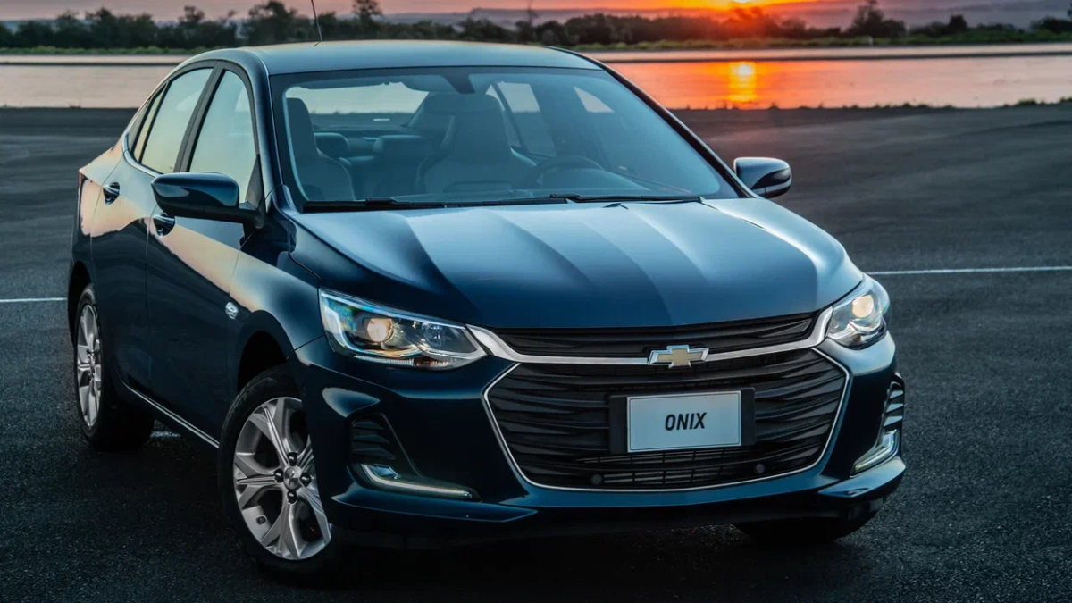 Автозавод UzAuto Motors запустил производство седанов Chevrolet Onix  стоимостью 1 млн рублей