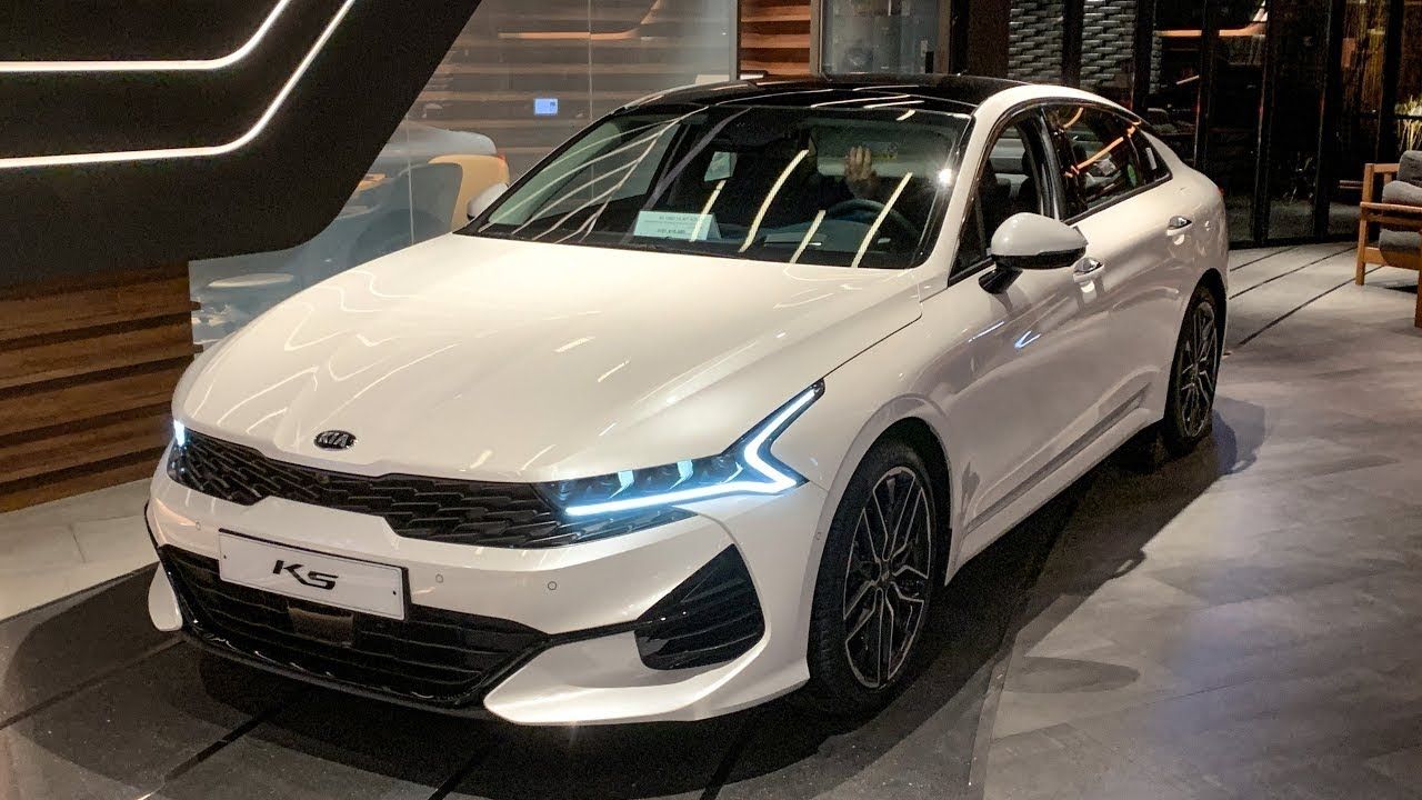 Новая KIA Optima появится на российском рынке