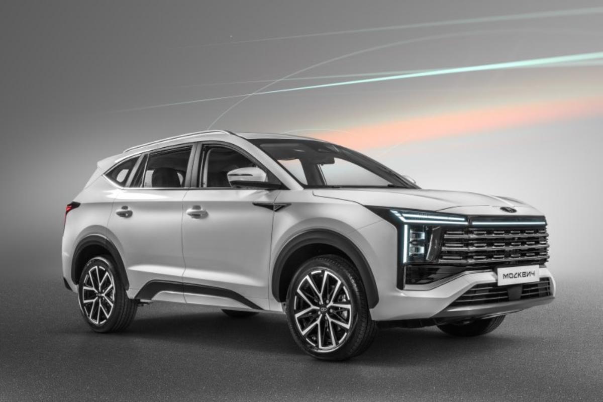 «Москвич» поднял цены на свои автомобили с 1 января 2026 года