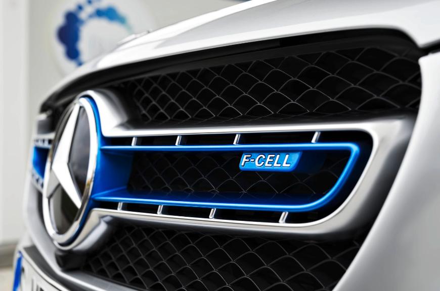 Насколько экономична водородная версия Mercedes-Benz GLC F-CELL?