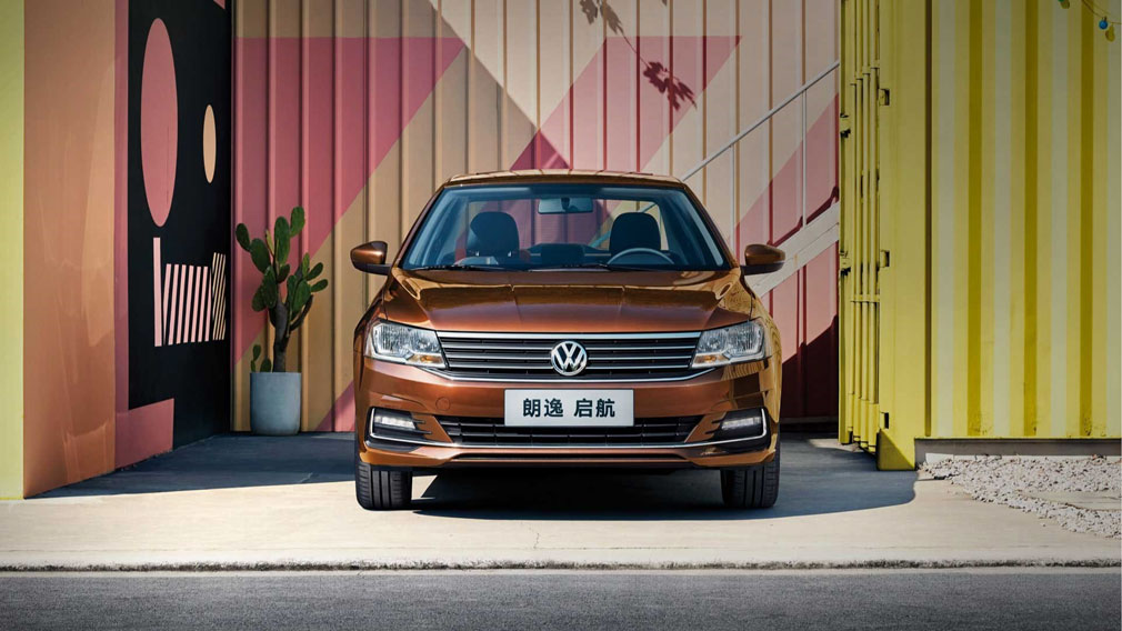 В России начались продажи седана Volkswagen Lavida Qihang из КНР по цене 2,2 млн рублей