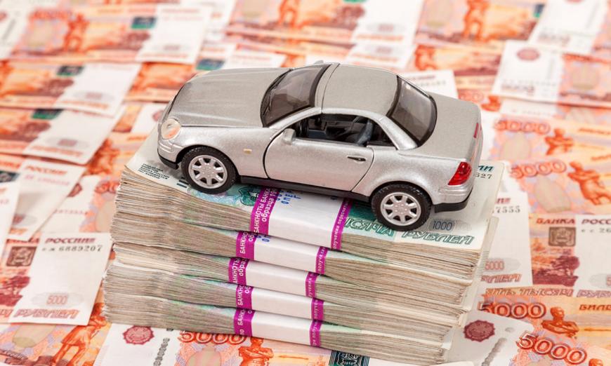 В мае россияне потратили на новые автомобили почти 163 млрд рублей
