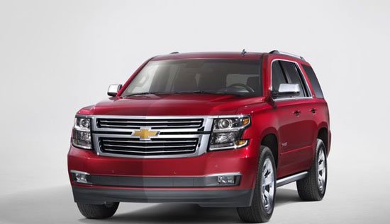 Обнародована стоимость нового Chevrolet Tahoe для российского рынка  