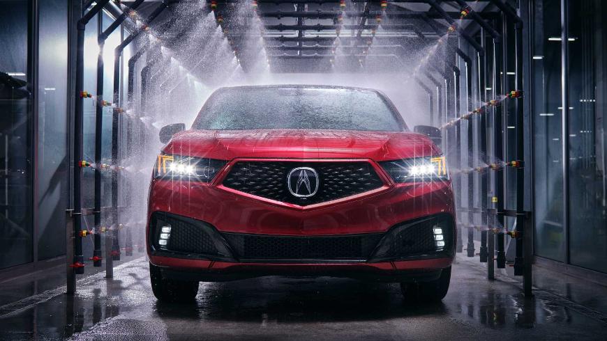 Acura MDX PMC ручной сборки обзавелся неожиданным ценником 