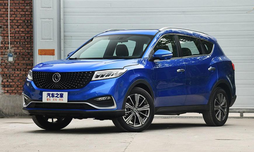 Dongfeng 580 2019