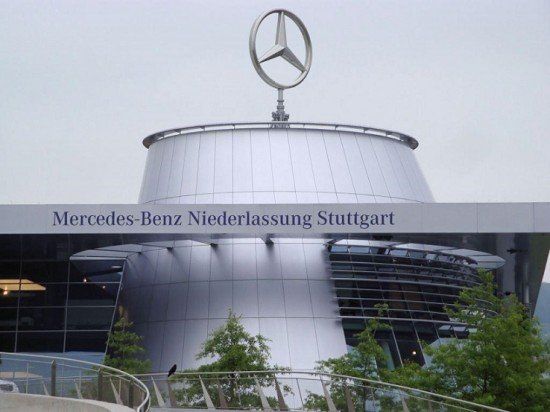В скором времени один из легендарных немецких брендов возможно наладит в северной столице серийное производство своих автомобилей 