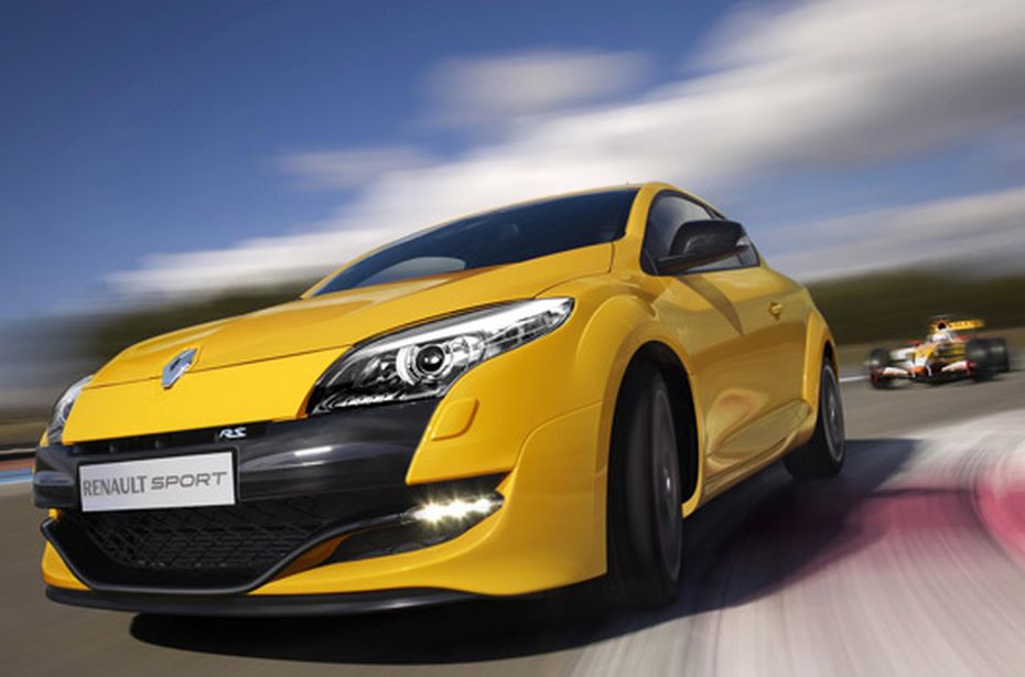 Renault добавит новый двигатель TCe на модели Megane