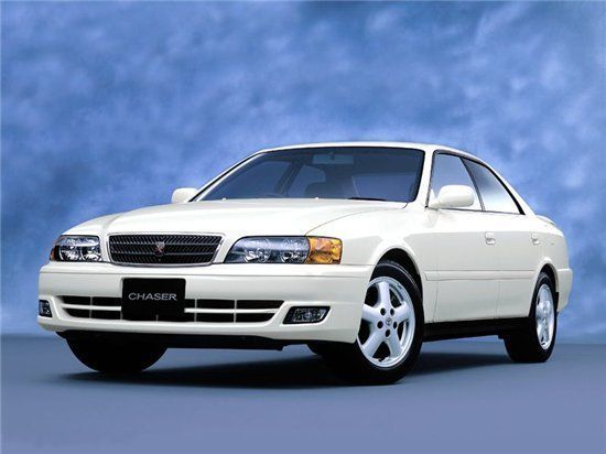 Toyota Chaser (Тойота Чайзер)