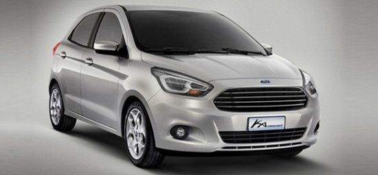 Ford хочет выпустить бюджетный автомобиль для Китая