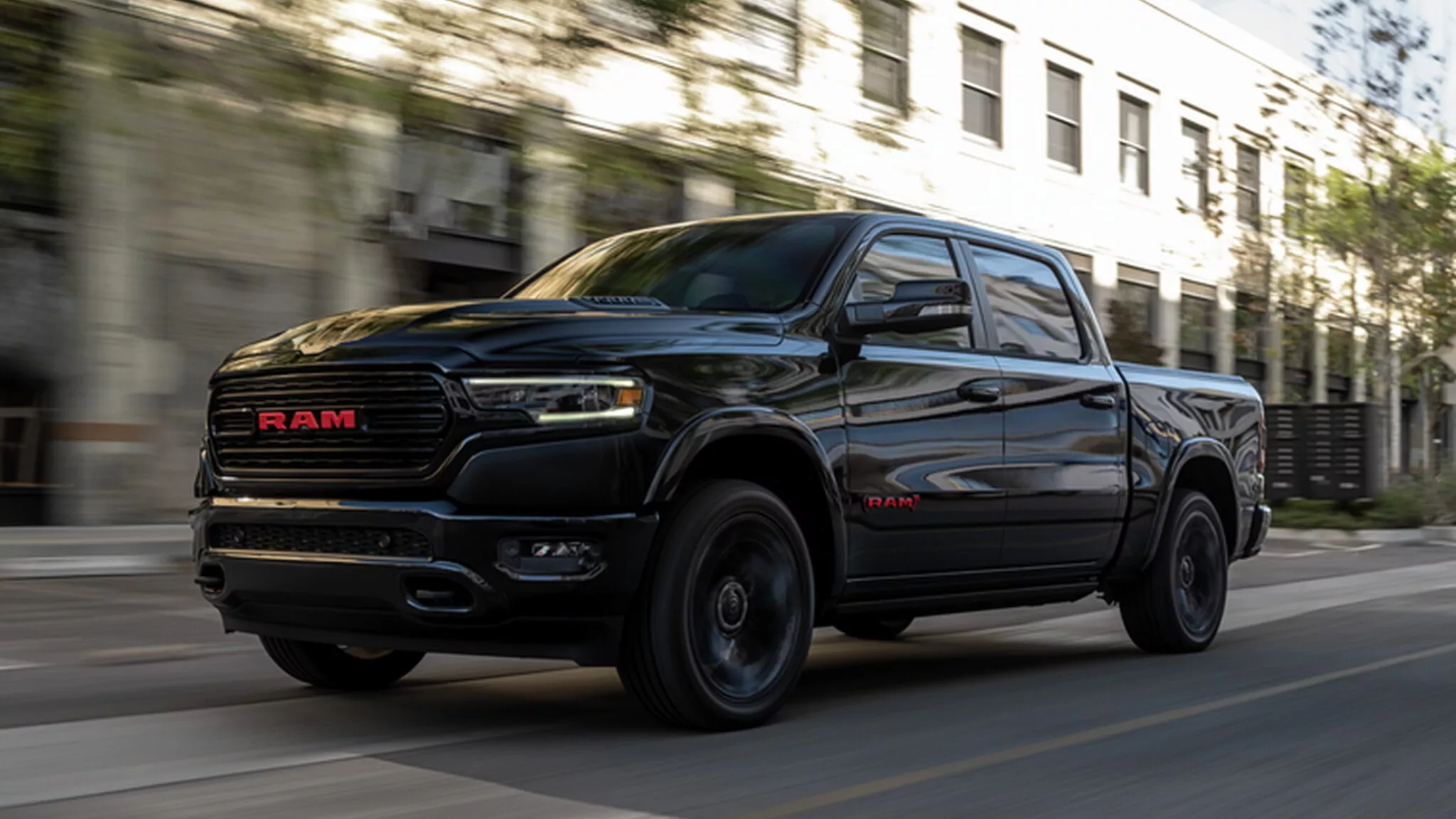 2019 ram 1500 limited black clearance