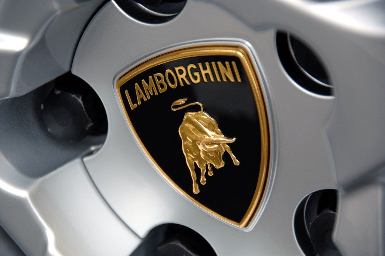 Lamborghini марка