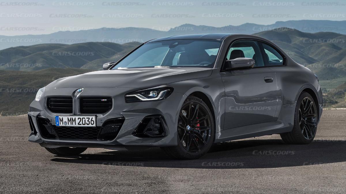 BMW M 2022