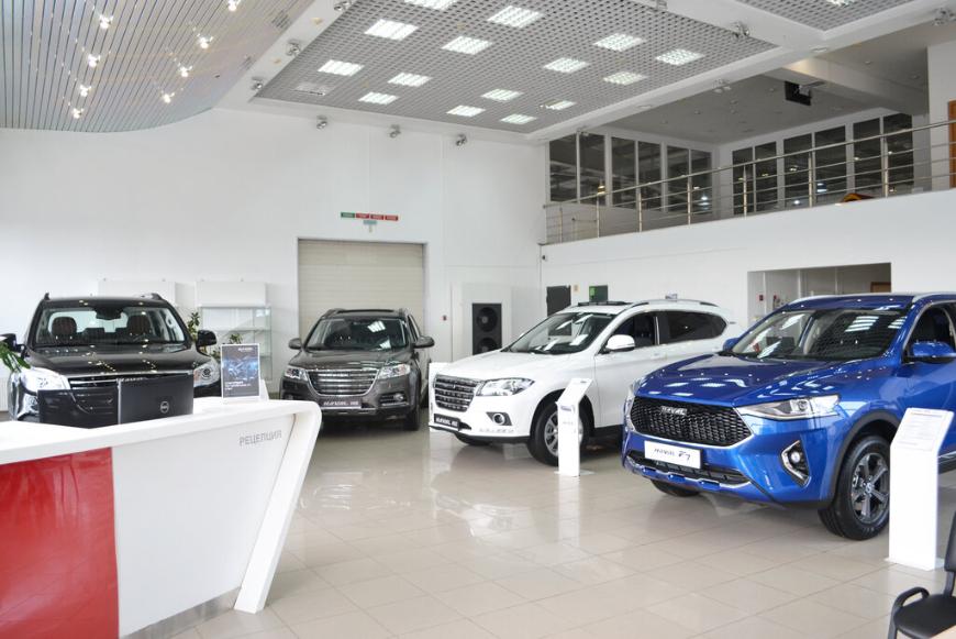 В мае продажи китайских автомобилей в России снизились на 31% 