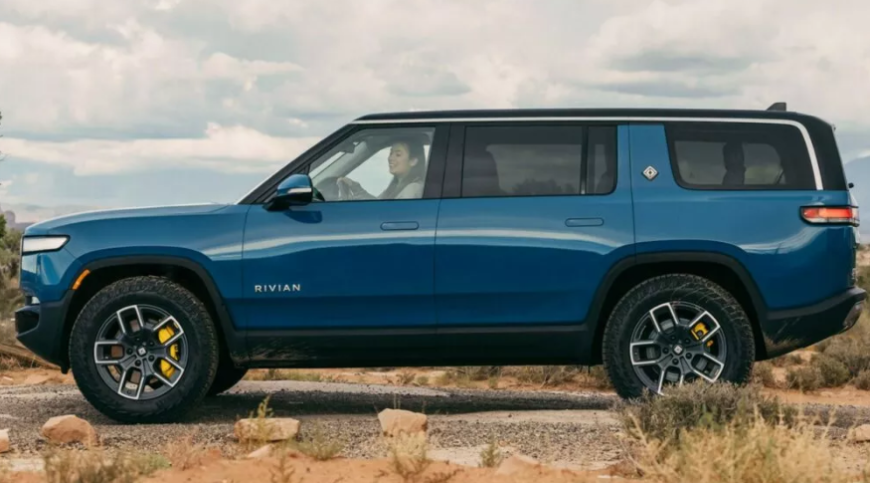 Rivian отказался продавать топовые версии своих электрокаров R1T или R1S