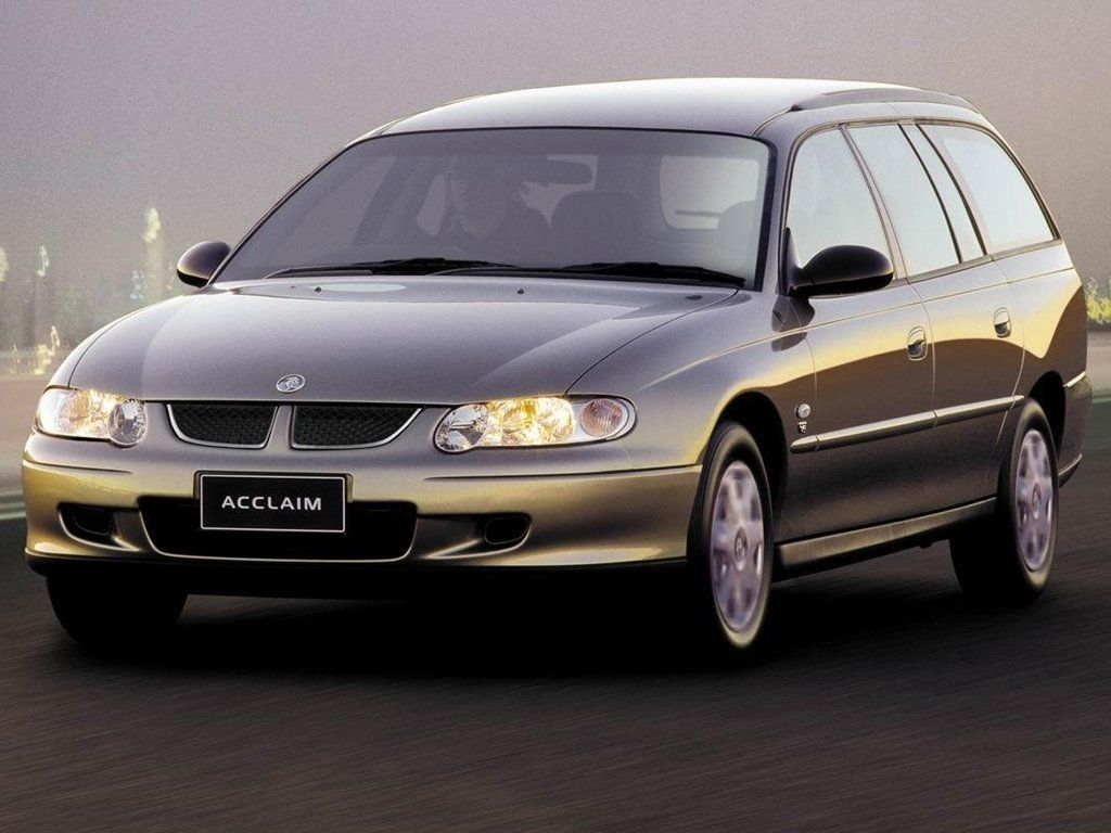 Holden Commodore: поколения, кузова по годам, история модели и года  выпуска, рестайлинг, характеристики, габариты, фото - Carsweek