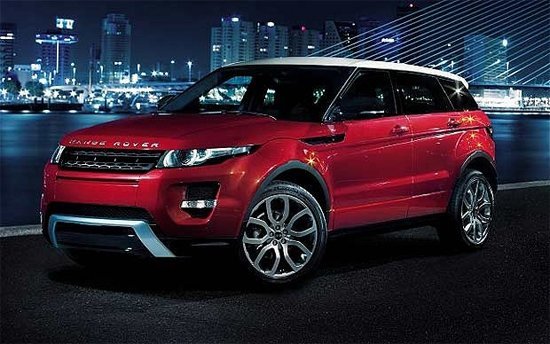 В Китае ожидается открытие первого завода Jaguar Land Rover 