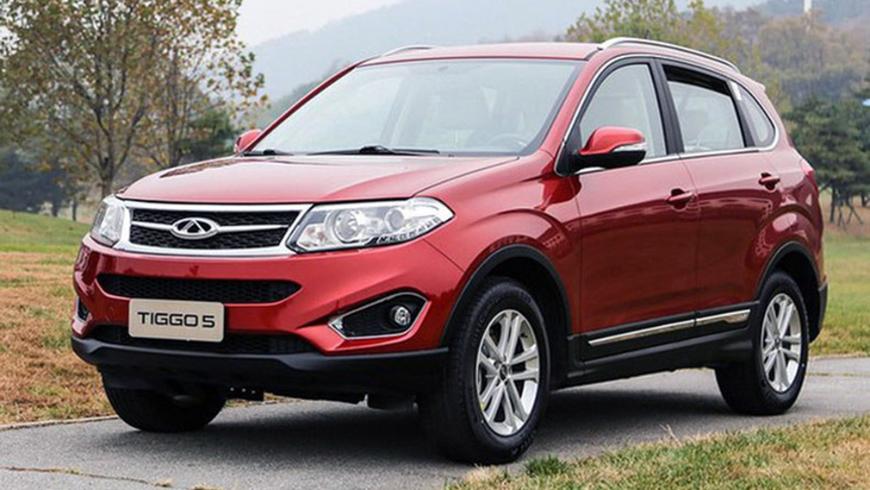 В России снова будут собирать кроссоверы Chery Tiggo 5?