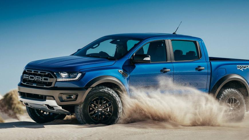 Ford Ranger Raptor лишится одного из моторов 