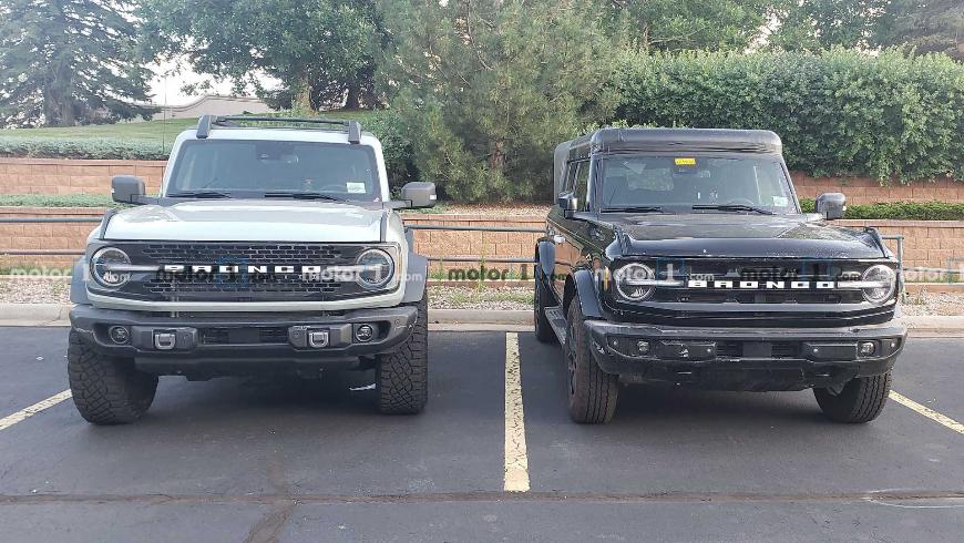 Ford Bronco Sport 2020