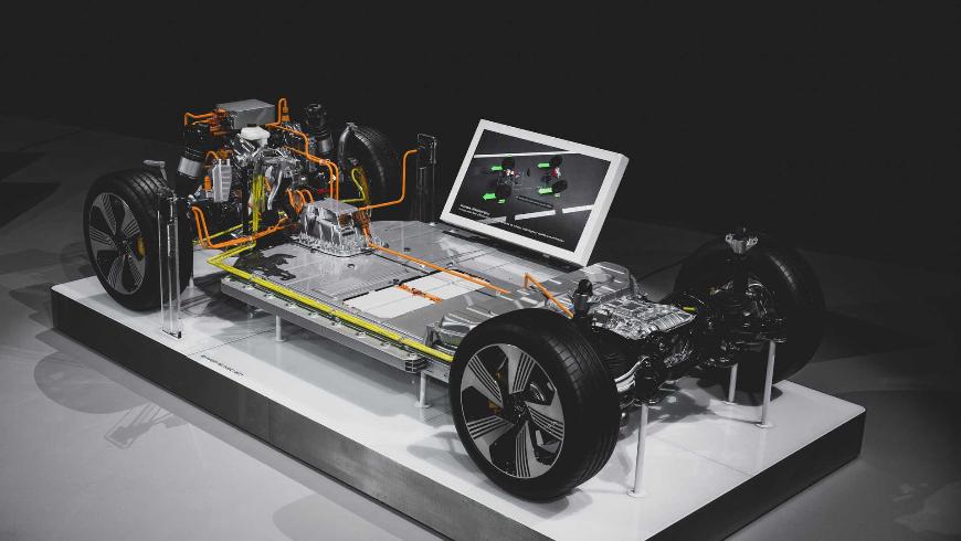 Новые модели Audi будут управляться суперкомпьютером