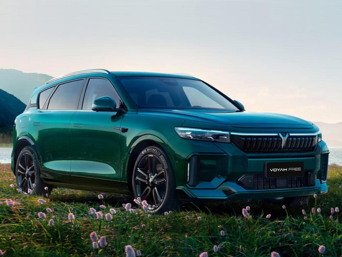 Целиков: В России резко выросли продажи гибридов Voyah