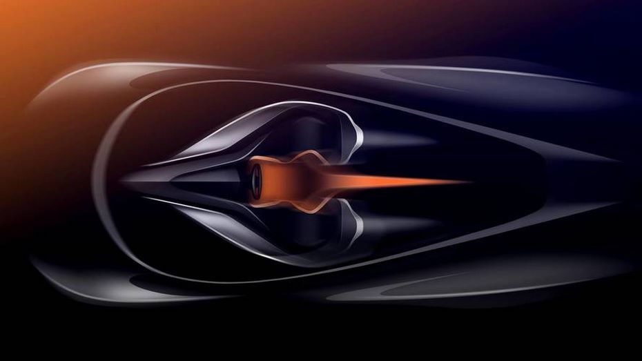 McLaren BP23 Hyper-GT представлен на новых тизерах