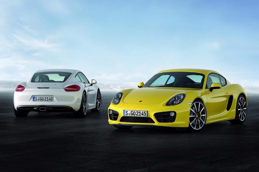 Премиальный бренд Porsche поднял рублевые цены на три модели 