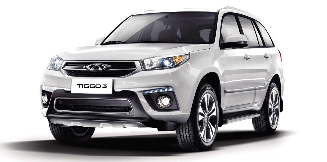 Chery огласил рублевые цены на кросовер Tiggo 3