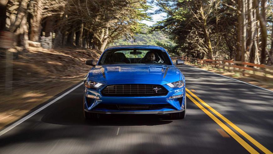 Ford отзывает проданные купе Mustang 2020 из-за проблем с тормозами
