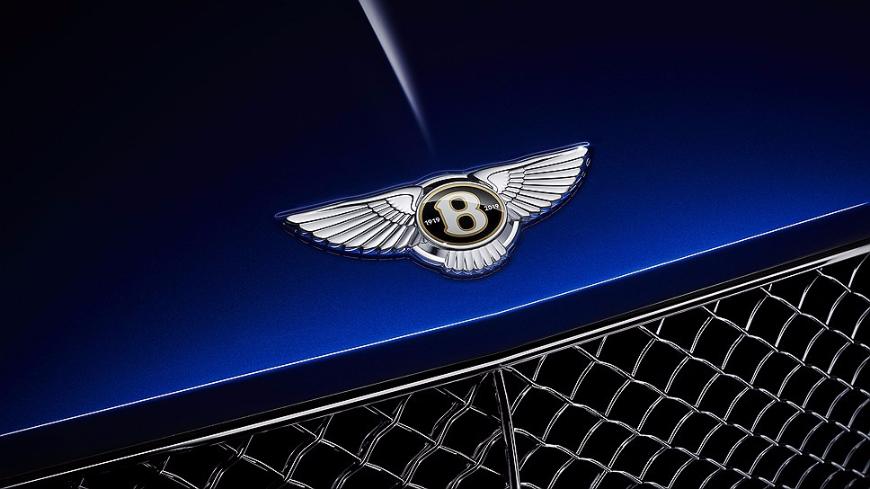 В Bentley рассказали о юбилейном оформлении машин 2019 года