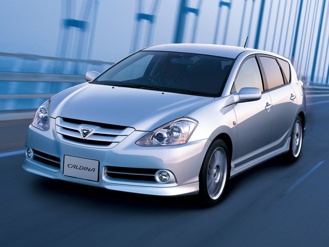 Toyota Caldina 2