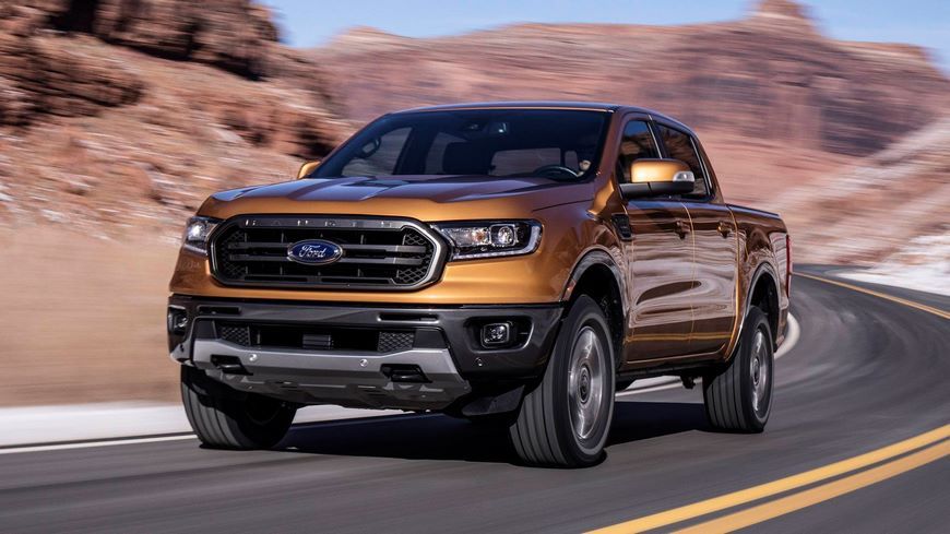 Ford Everest и Ranger 2018 года будут отозваны из-за проблем с управлением