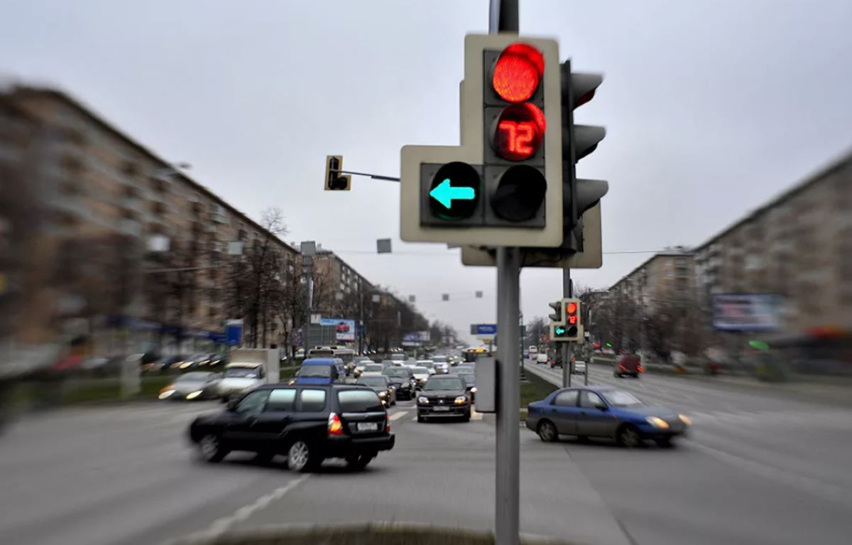 Городские светофоры получат новый сигнал