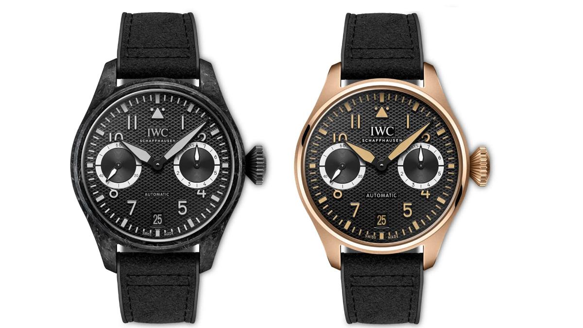 Эти часы были вдохновлены культовым внедорожником Mercedes-Benz G-Class