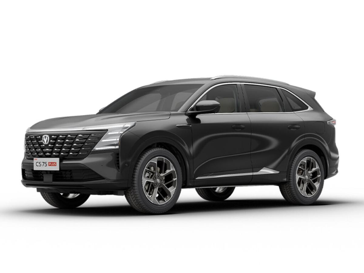 Дилеры в РФ начнут предлагать переднеприводый Changan CS75 Plus – идеально для города