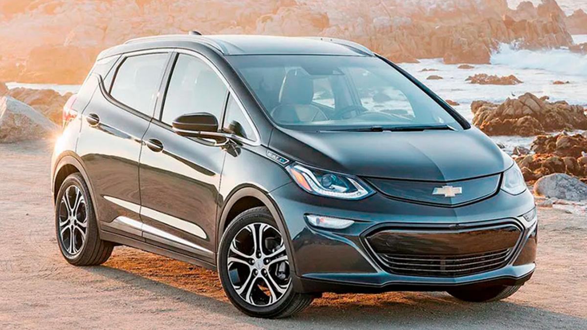 General Motors отзывает электрические Chevrolet Bolt из-за возможного возгорания
