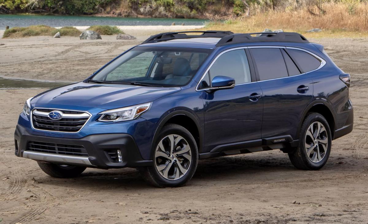 Эксперты «ЗР» объяснили, почему стоит покупать Subaru Outback вместо китайских машин