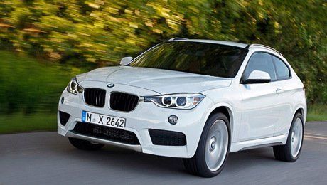BMW запускает проект создания Х2