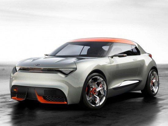 Компакт Kia Provo Concept дебютирует в Женеве