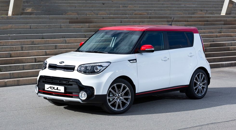 Появились подробности о новом Kia Soul