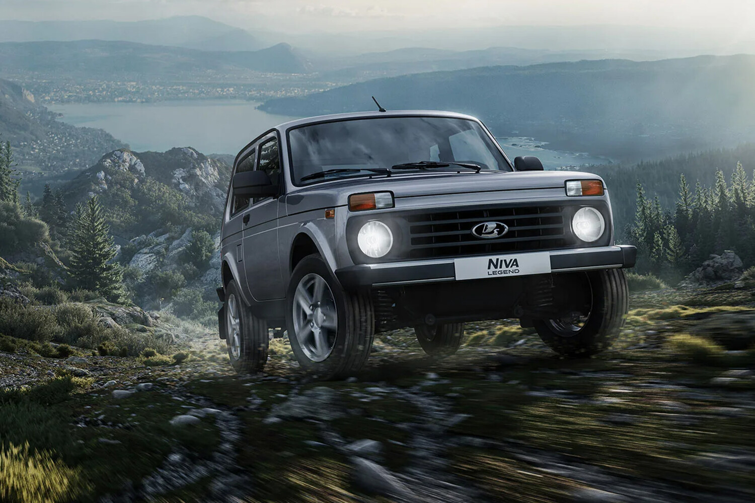 АвтоВзгляд: зачем собственники LADA Niva Legend отпиливают ручки  переключения раздатки