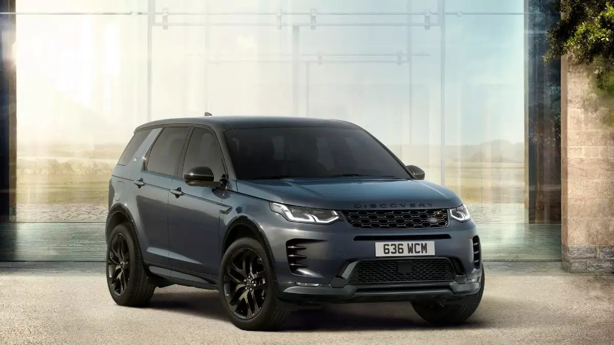 Под суббрендом JLR Discovery будут продаваться элитные внедорожники 