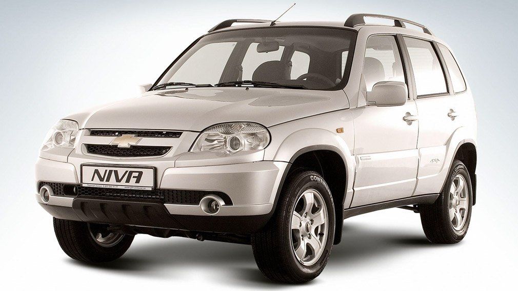 Корпоративные продажи Chevrolet Niva превысили 3000 автомобилей
